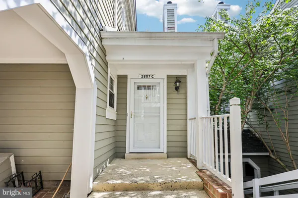 $507,000 | 2807 South Woodrow Street, Unit 1, Arlington, VA 22206