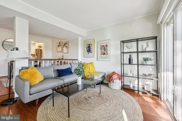 $507,000 | 2807 South Woodrow Street, Unit 1, Arlington, VA 22206