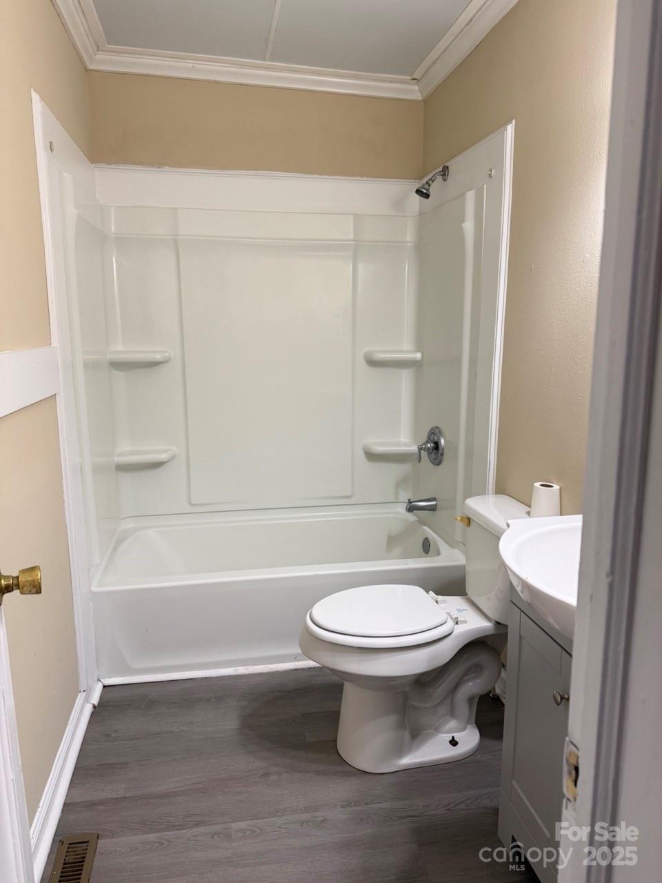 226 Shepherd Road Mooresville, NC 28115 - Photo 11 of 17 a bathroom with a sink toilet and shower