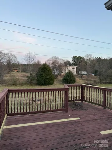 swimming pool view from balcony
