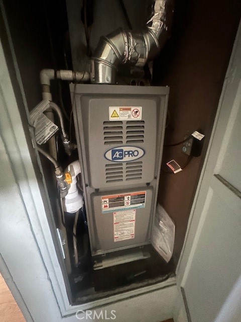 1815 West 9th Street Pomona, CA 91766 - Photo 12 of 12 a view of water heater room