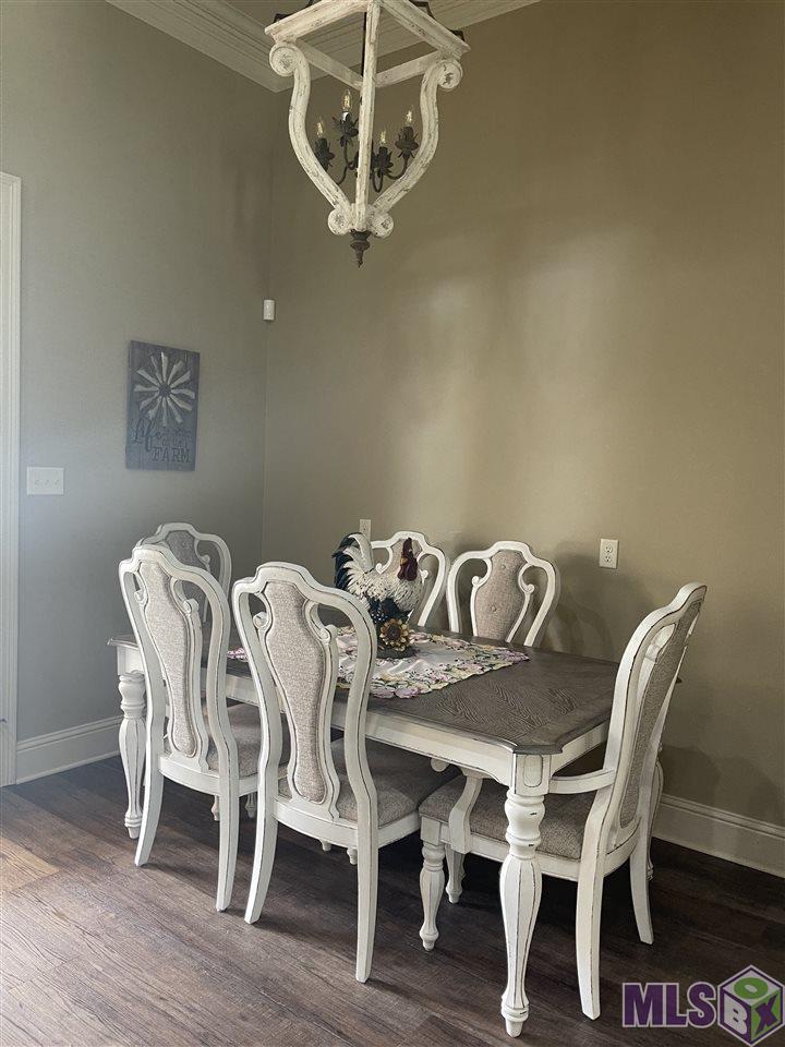 19398 Perrilloux Road Livingston, LA 70754 - Photo 11 of 39 Dining Room