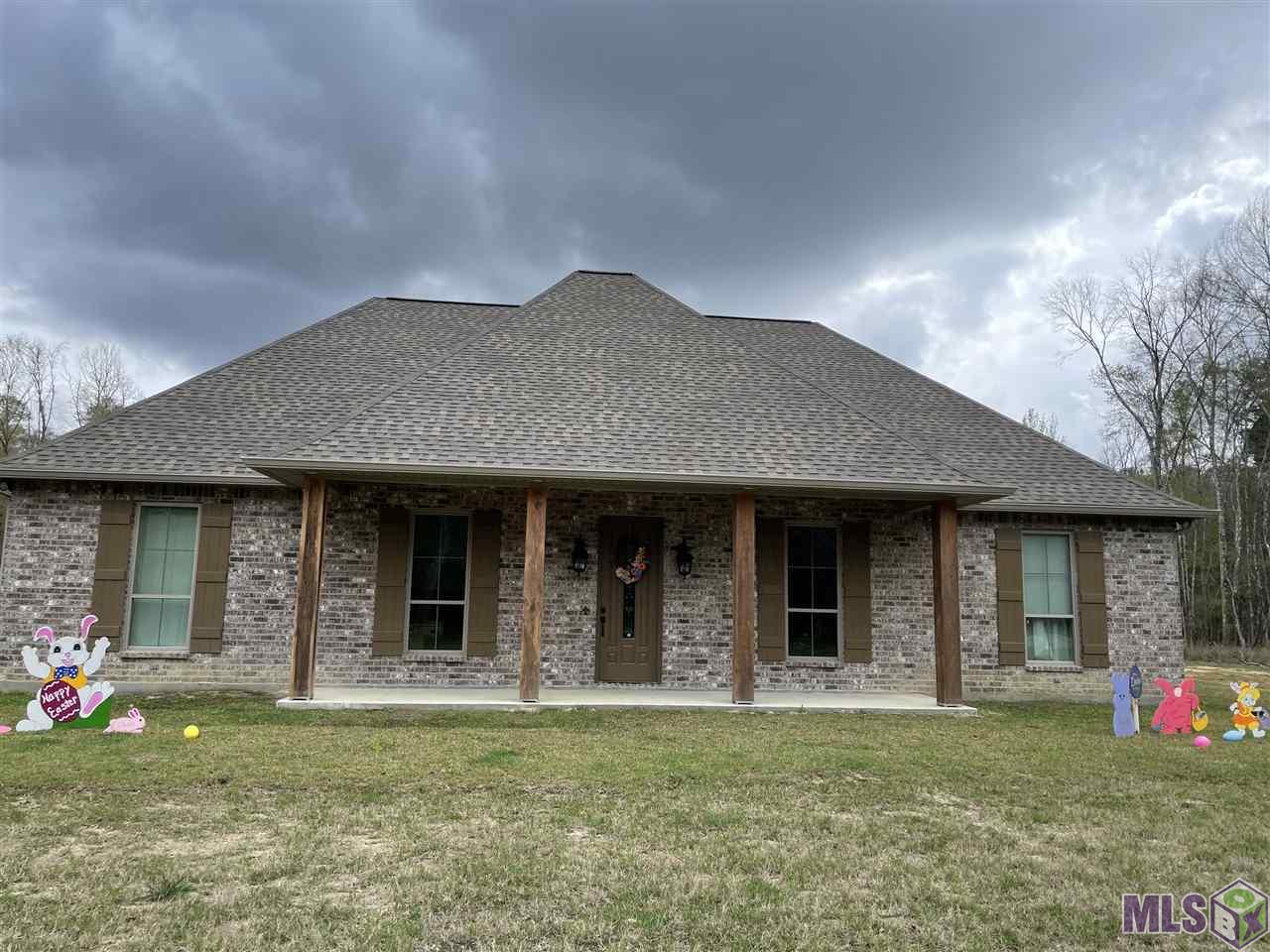 19398 Perrilloux Road Livingston, LA 70754 - Photo 2 of 39 Front View