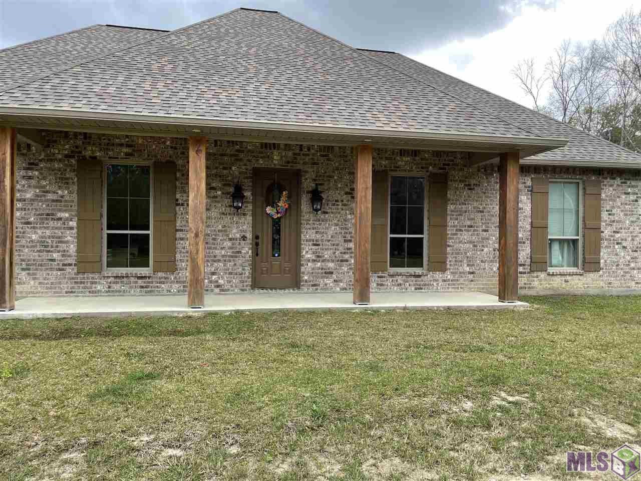 19398 Perrilloux Road Livingston, LA 70754 - Photo 3 of 39 Front Porch