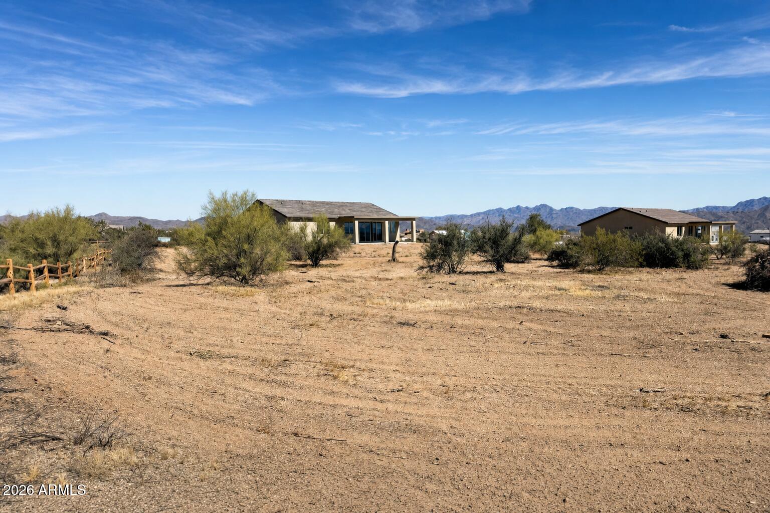 16957 East Bobwhite Way Rio Verde, AZ 85263 - Photo 22 of 25 a view of large yard