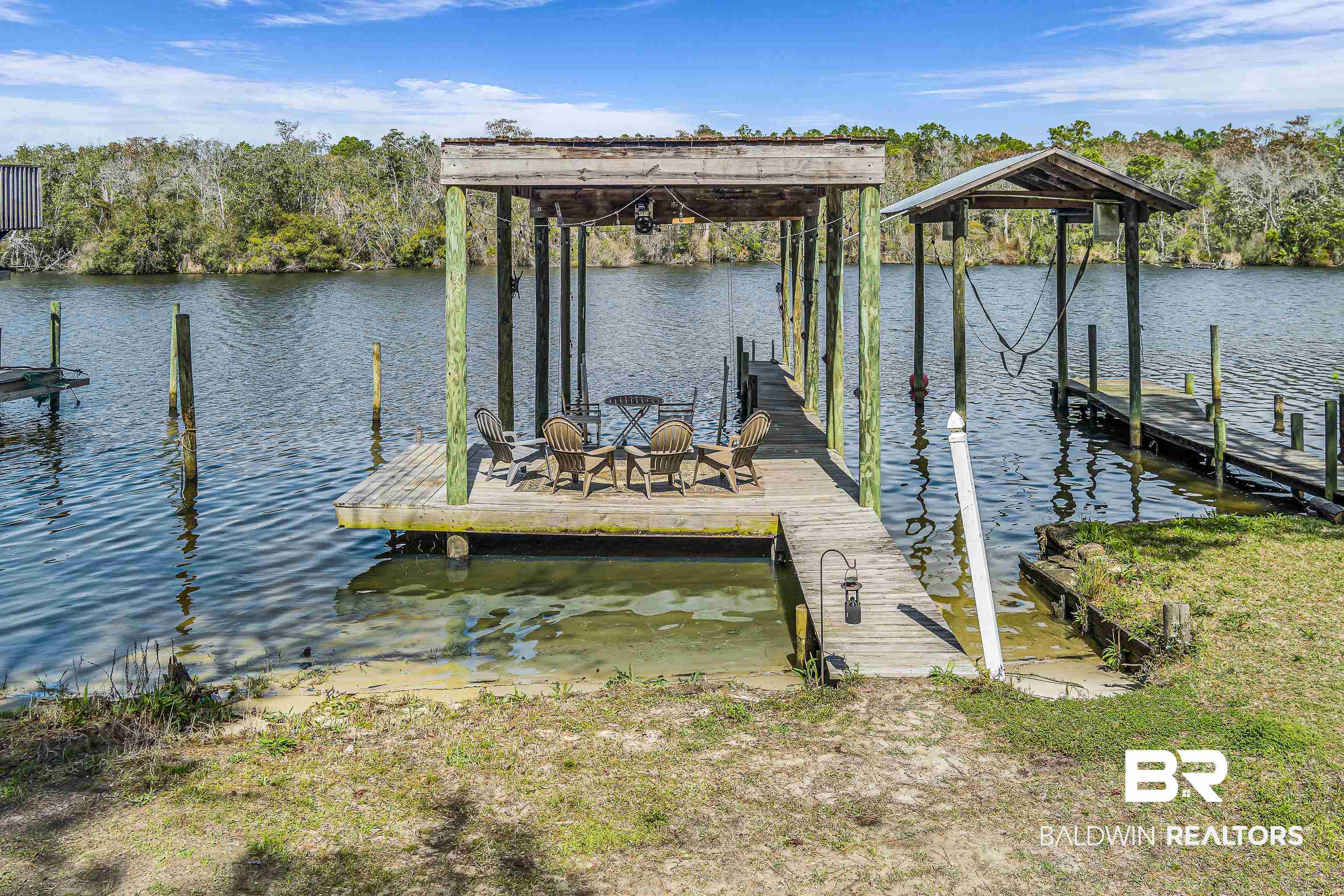 14840 Bluff Road Summerdale, AL 36580 - Photo 35 of 38 Deeded River Lot
