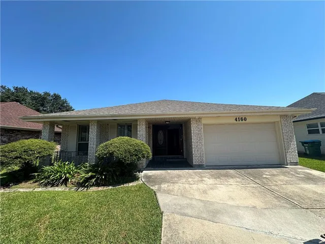 $2,400 | 4160 Cognac Drive, Kenner, LA 70065