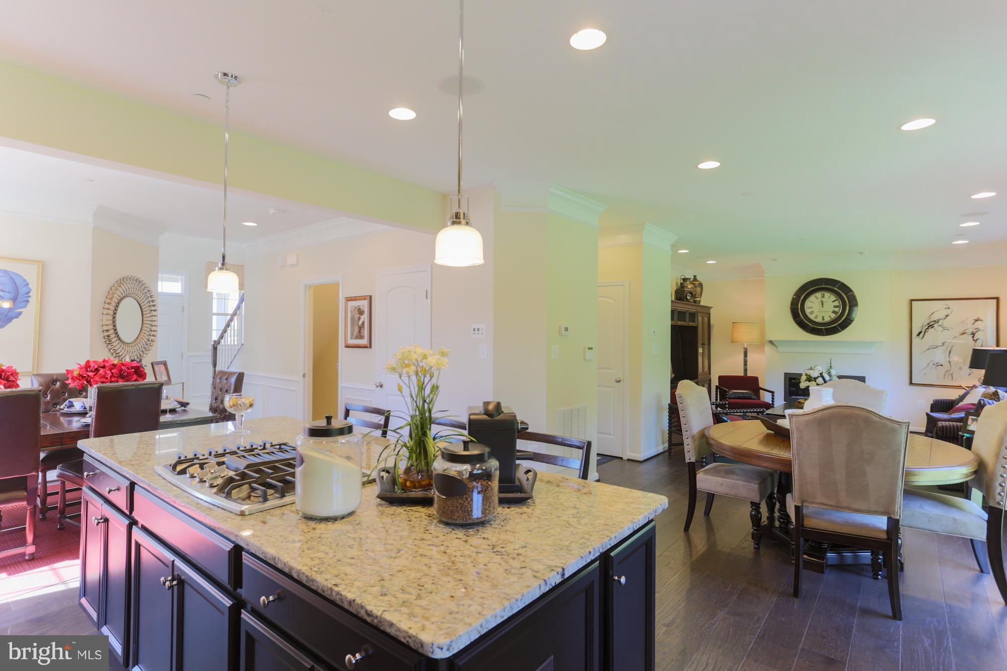 8111 Ridgely Loop Severn, MD 21144 - Photo 15 of 30 Kitchen