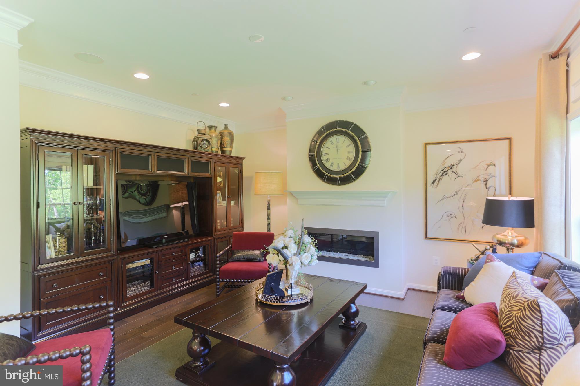 8111 Ridgely Loop Severn, MD 21144 - Photo 19 of 30 Family Room