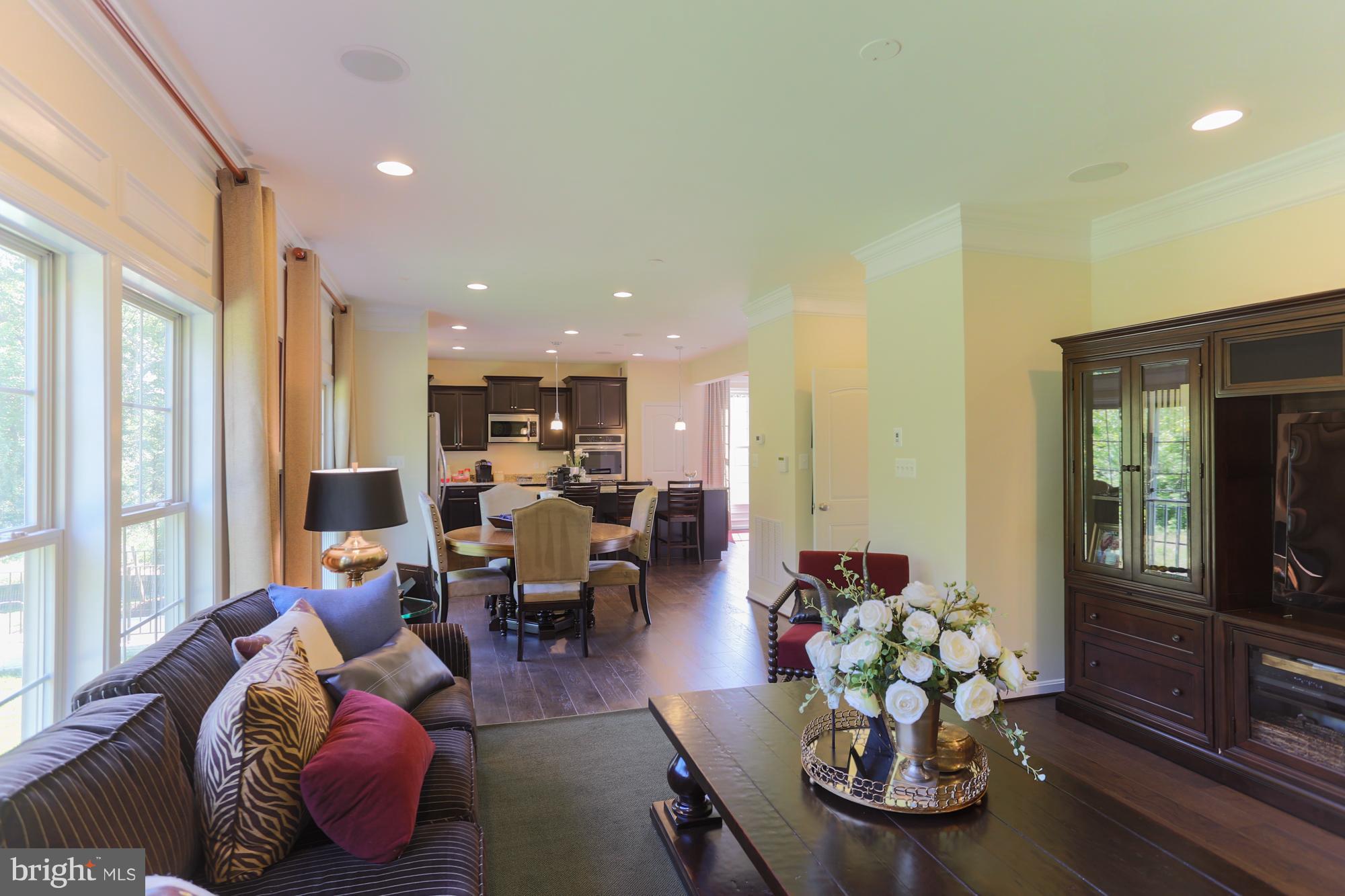 8111 Ridgely Loop Severn, MD 21144 - Photo 21 of 30 Family Room
