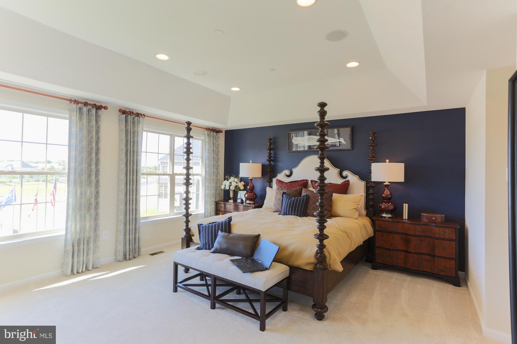 8111 Ridgely Loop Severn, MD 21144 - Photo 23 of 30 Bedroom
