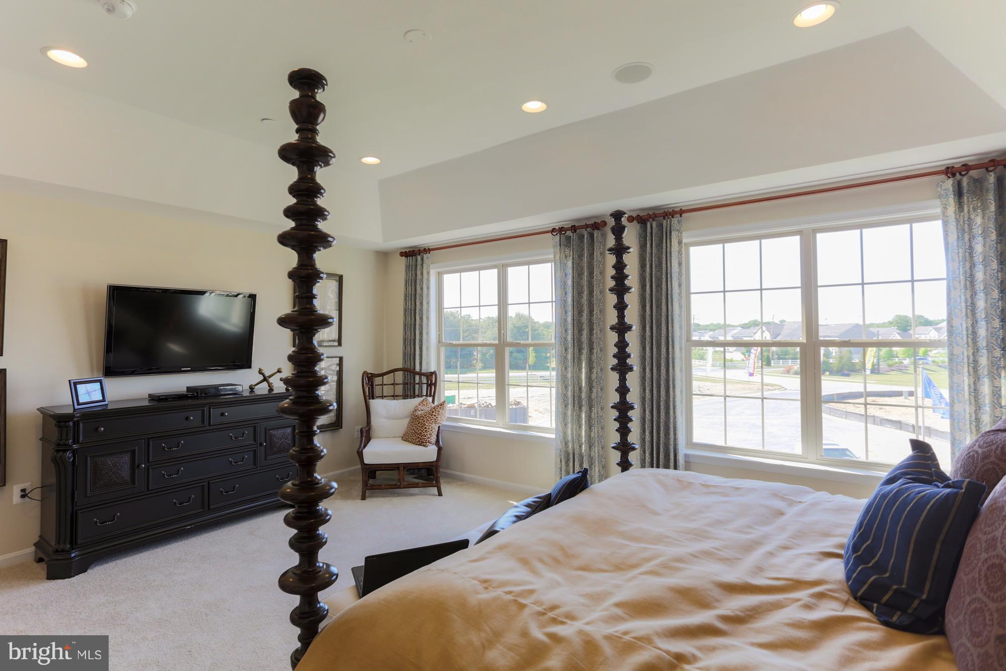 8111 Ridgely Loop Severn, MD 21144 - Photo 25 of 30 Bedroom (Master)