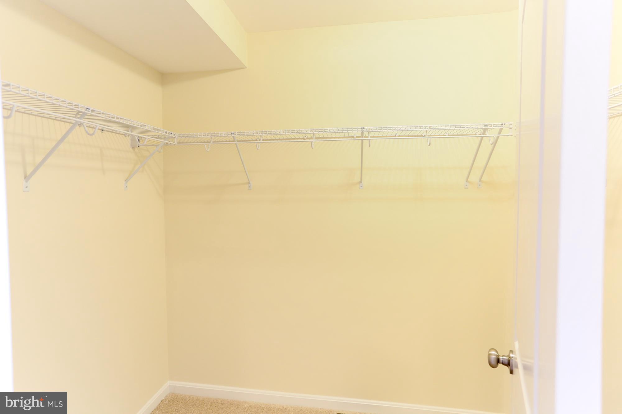 8111 Ridgely Loop Severn, MD 21144 - Photo 26 of 30 Bedroom (Master) Closet