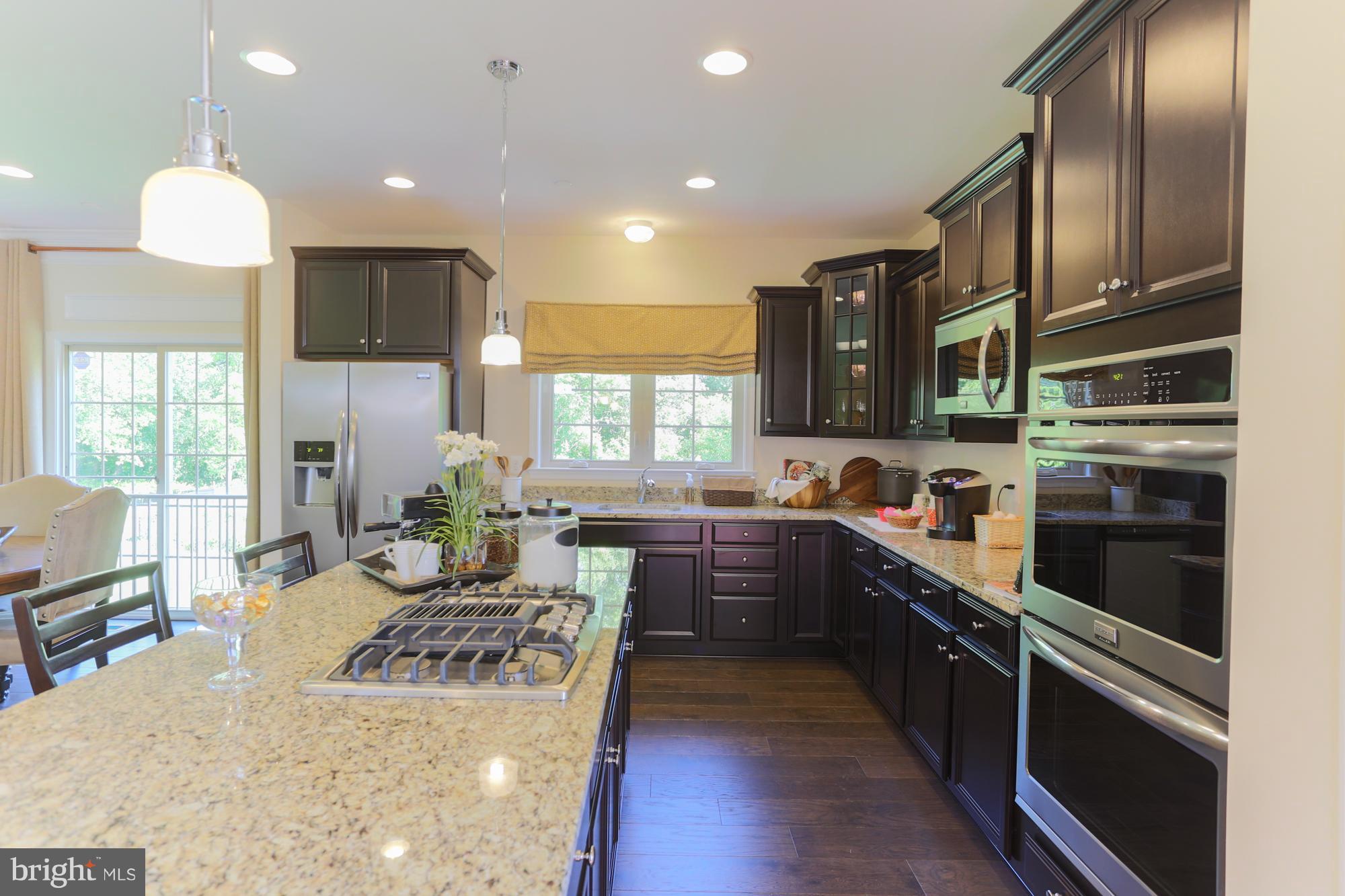 8111 Ridgely Loop Severn, MD 21144 - Photo 10 of 30 Kitchen