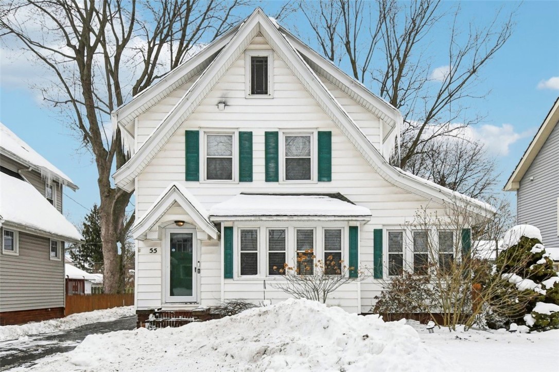 55 Colebourne Road Rochester, NY 14609 - Photo 1 of 25