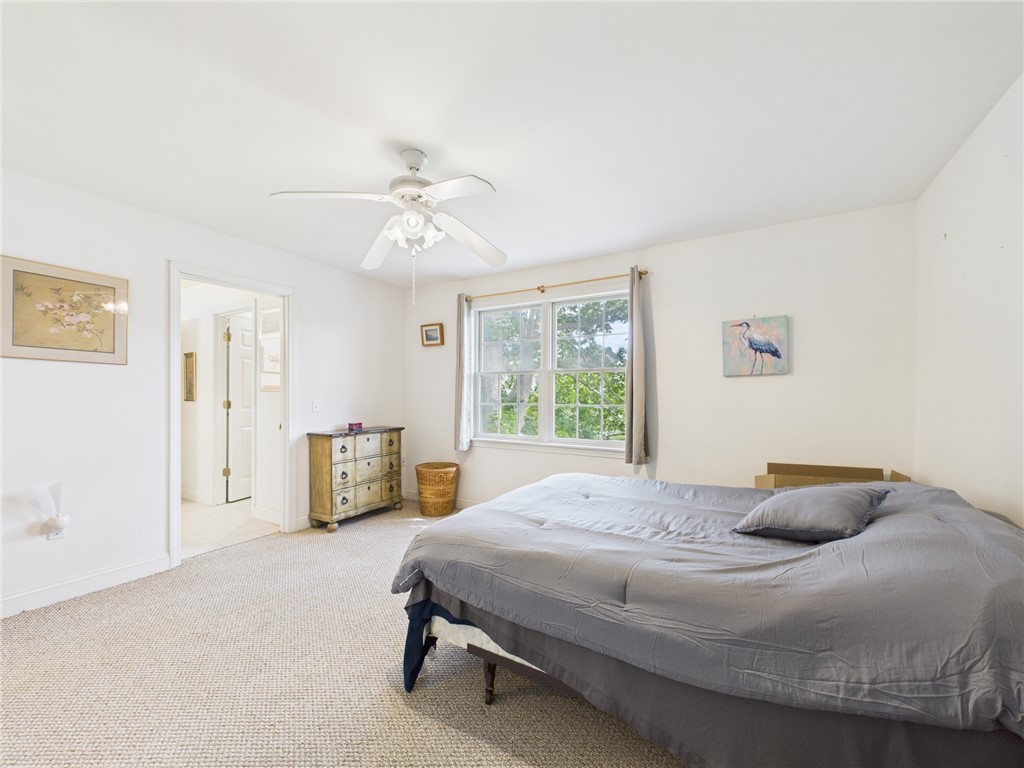 56 Wanda Street Narragansett, RI 02882 - Photo 16 of 25 Two of the second floor bedrooms have direct access to a spacious bath