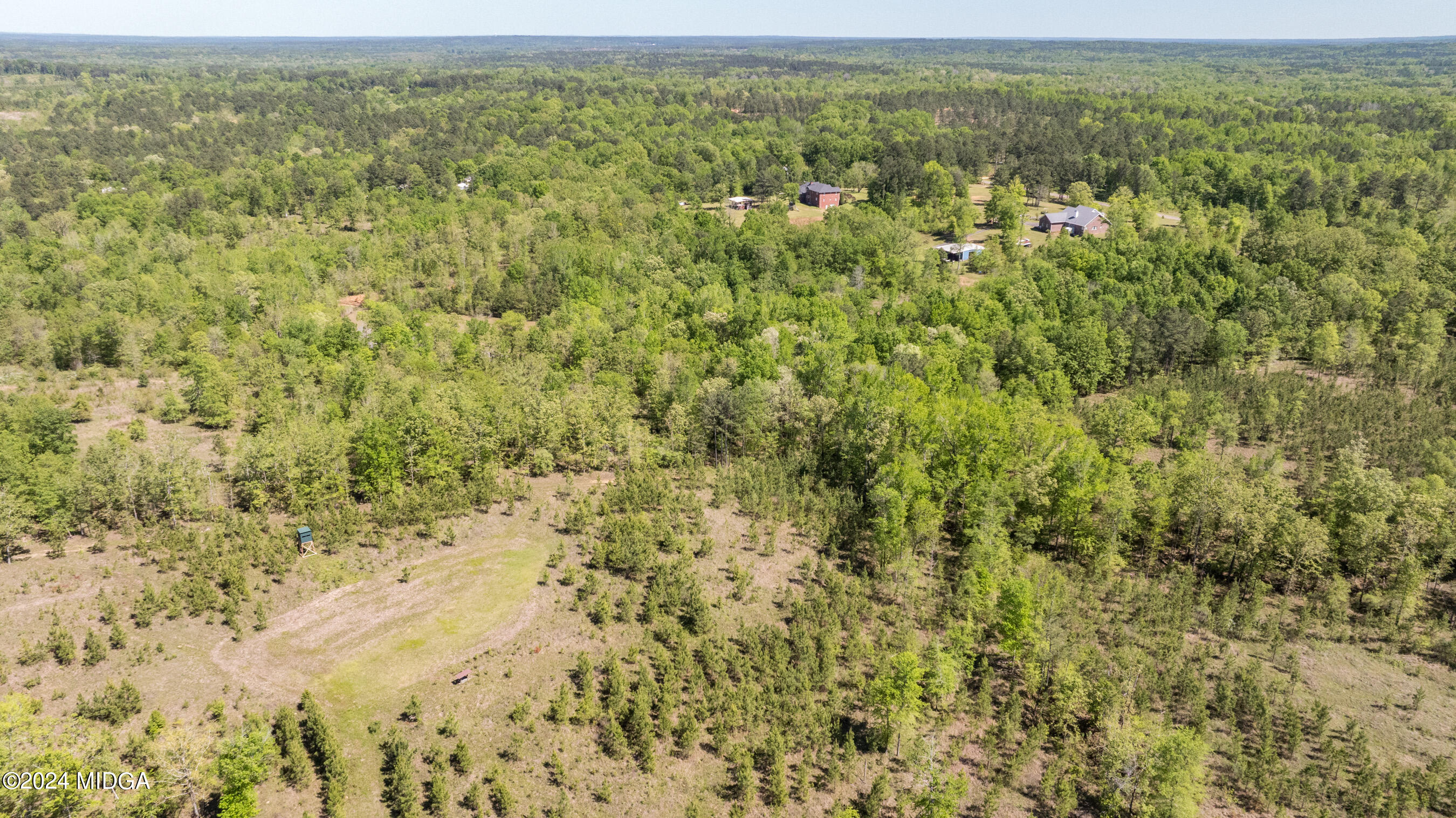 4715 East Hopewell Road Musella, GA 31066 - Photo 46 of 63 a view of a field with an ocean view