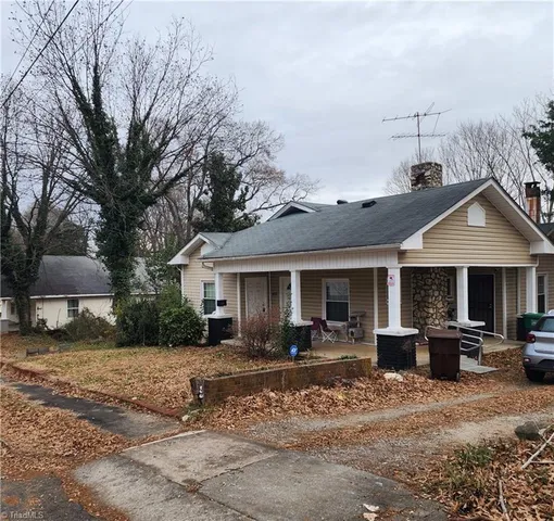 $155,000 | 413 Cable Street, High Point, NC 27260