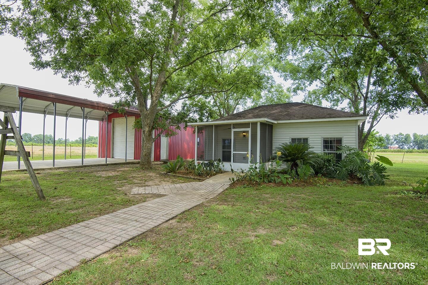 11616 Burris Road Daphne, AL 36526 - Photo 44 of 49 Detached Guest/Mother in