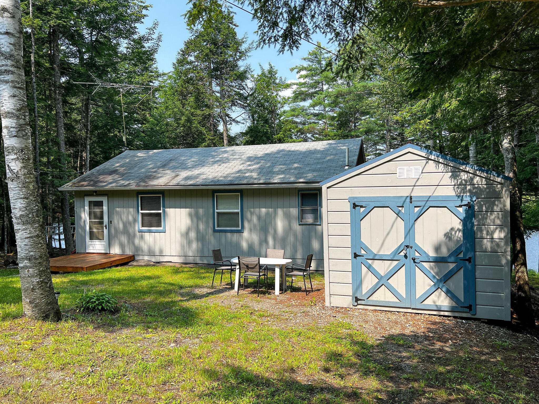 23 Dunphey Road Sebec, ME 04481 - Photo 2 of 22 2