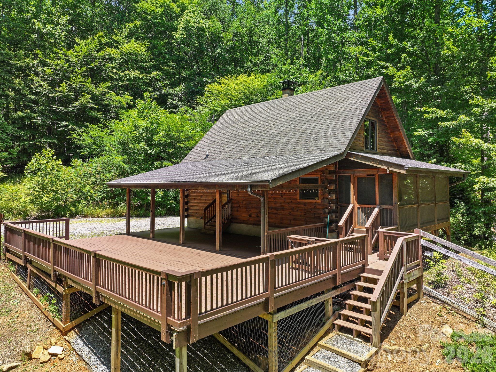 89 Apgar Road Candler, NC 28715 - Photo 28 of 41