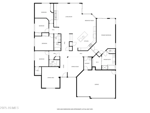 $989,000 | 2090 East Finley Street, Gilbert, AZ 85296