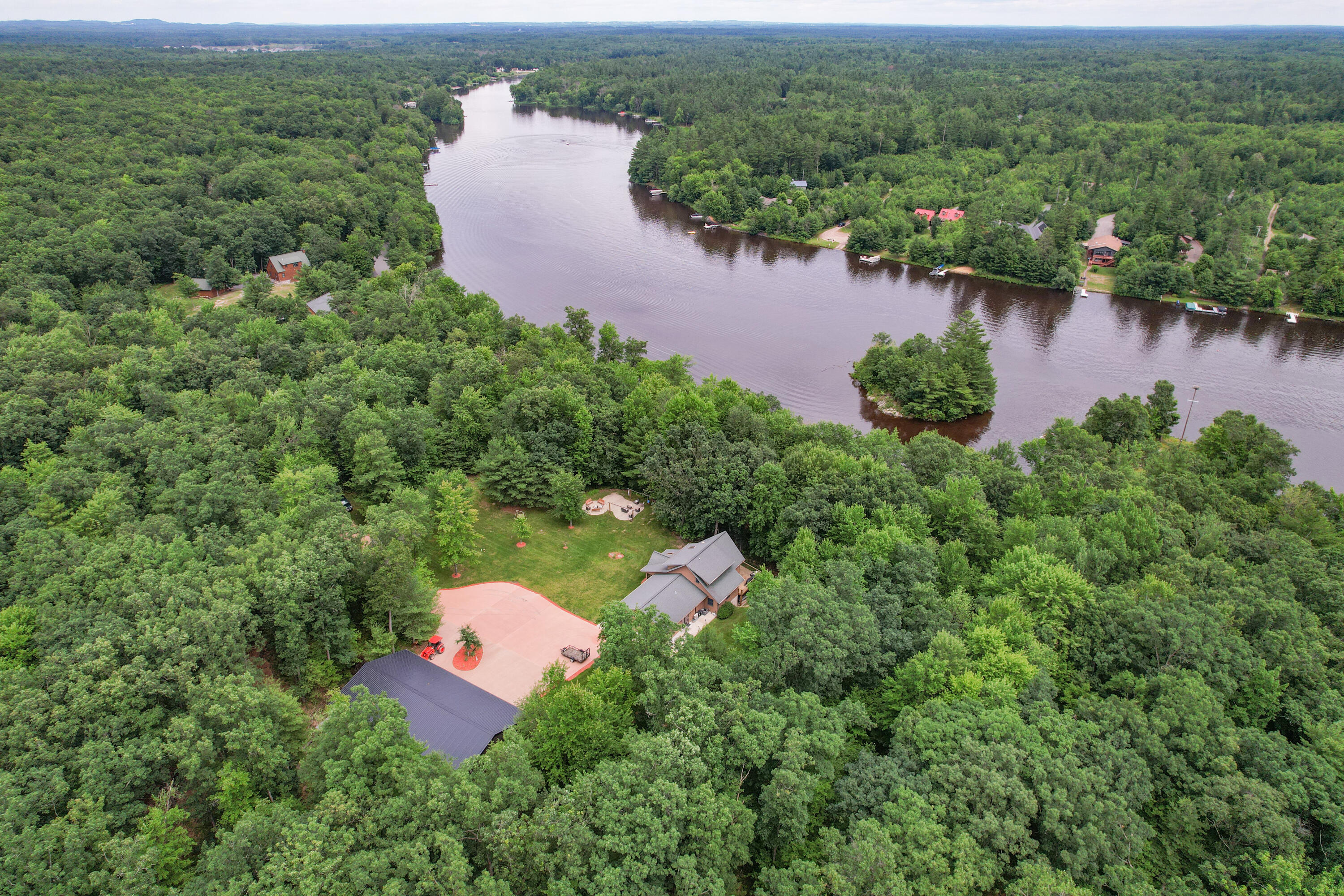 N627 Riviera Avenue Dewhurst, WI 54754 - Photo 37 of 39 DJI_0646