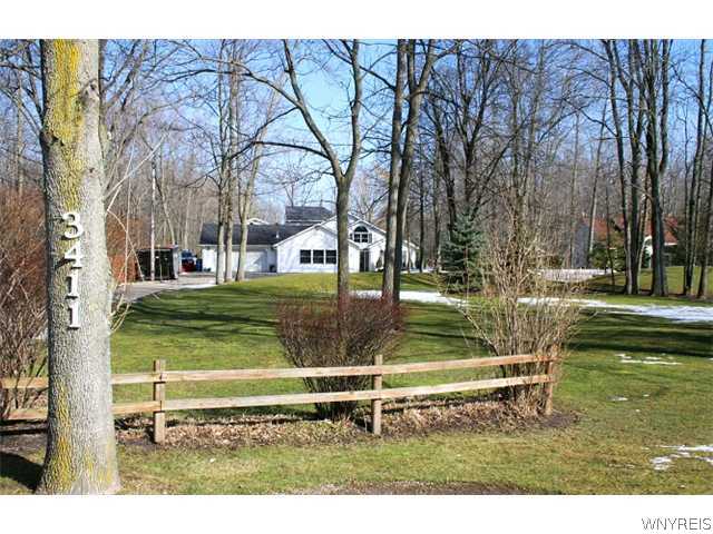 3411 Sweet Home Road Amherst, NY 14228 - Photo 1 of 1 Exterior Front