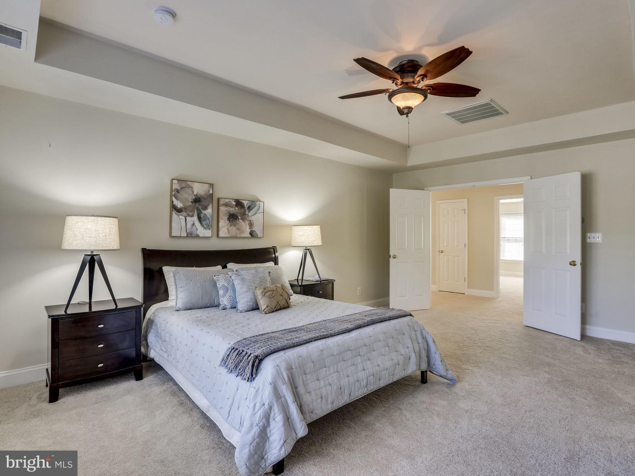 103 West George Mason Road Falls Church, VA 22046 - Photo 15 of 33 Expansive Master Bedroom