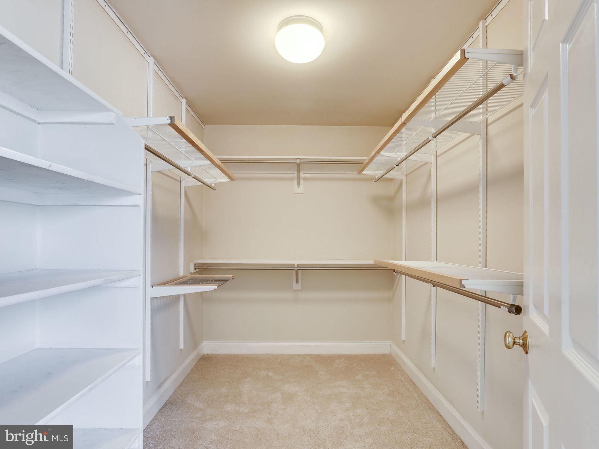 103 West George Mason Road Falls Church, VA 22046 - Photo 18 of 33 Huge Walk in Closet