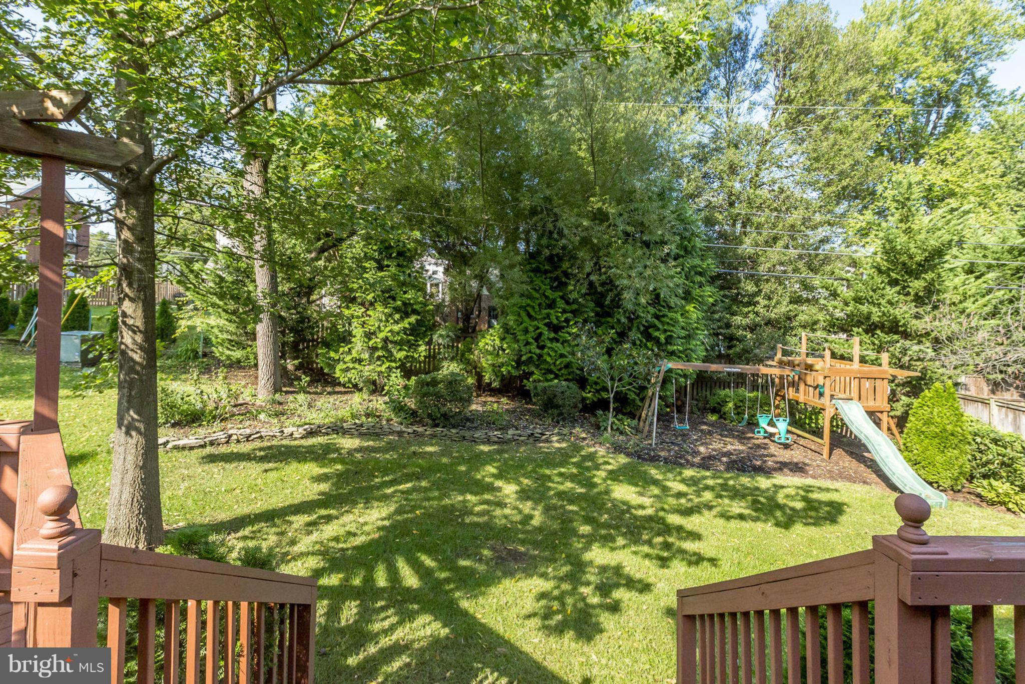 103 West George Mason Road Falls Church, VA 22046 - Photo 27 of 33 Exterior (Rear)