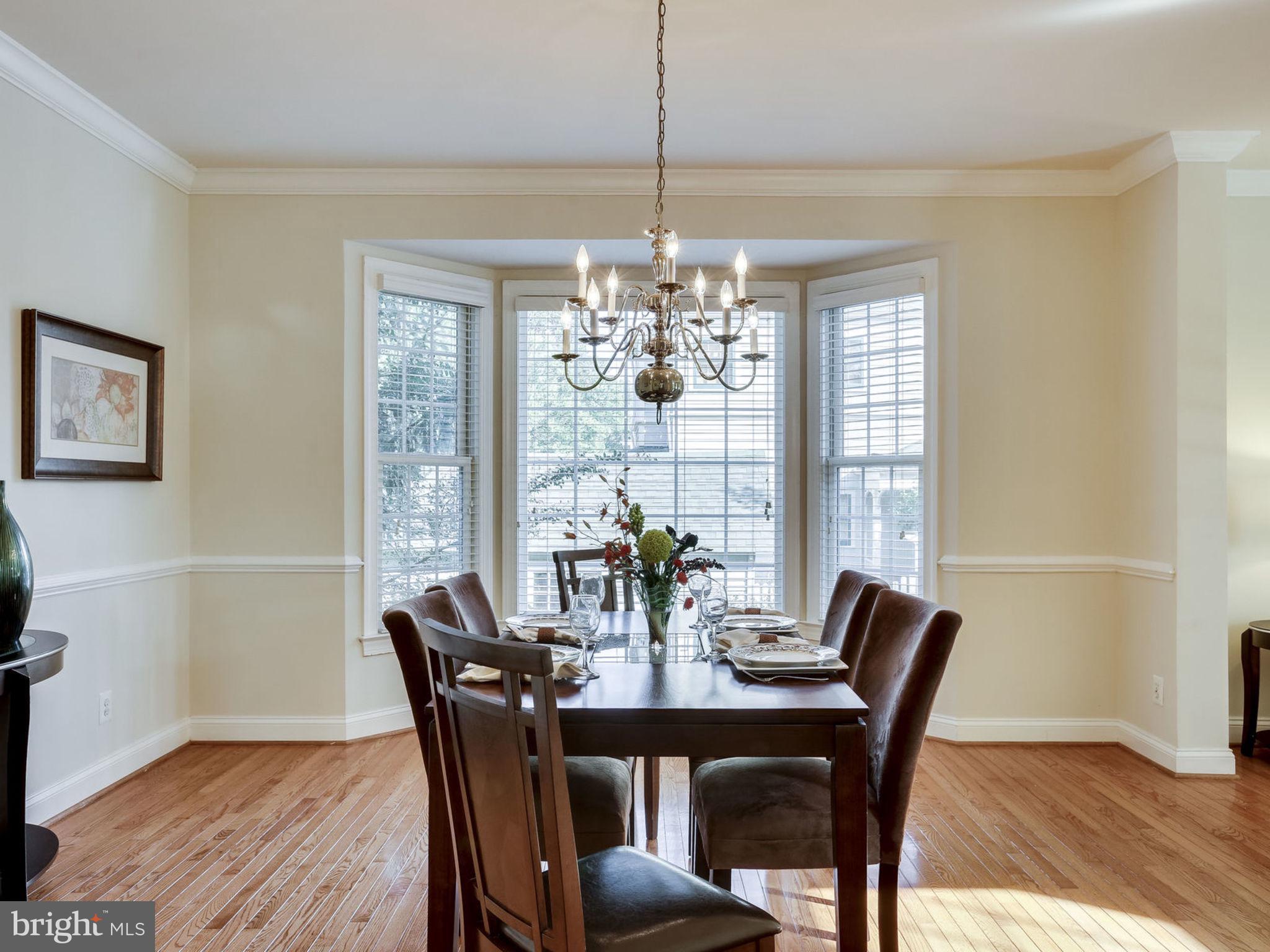103 West George Mason Road Falls Church, VA 22046 - Photo 5 of 33 Dining Room