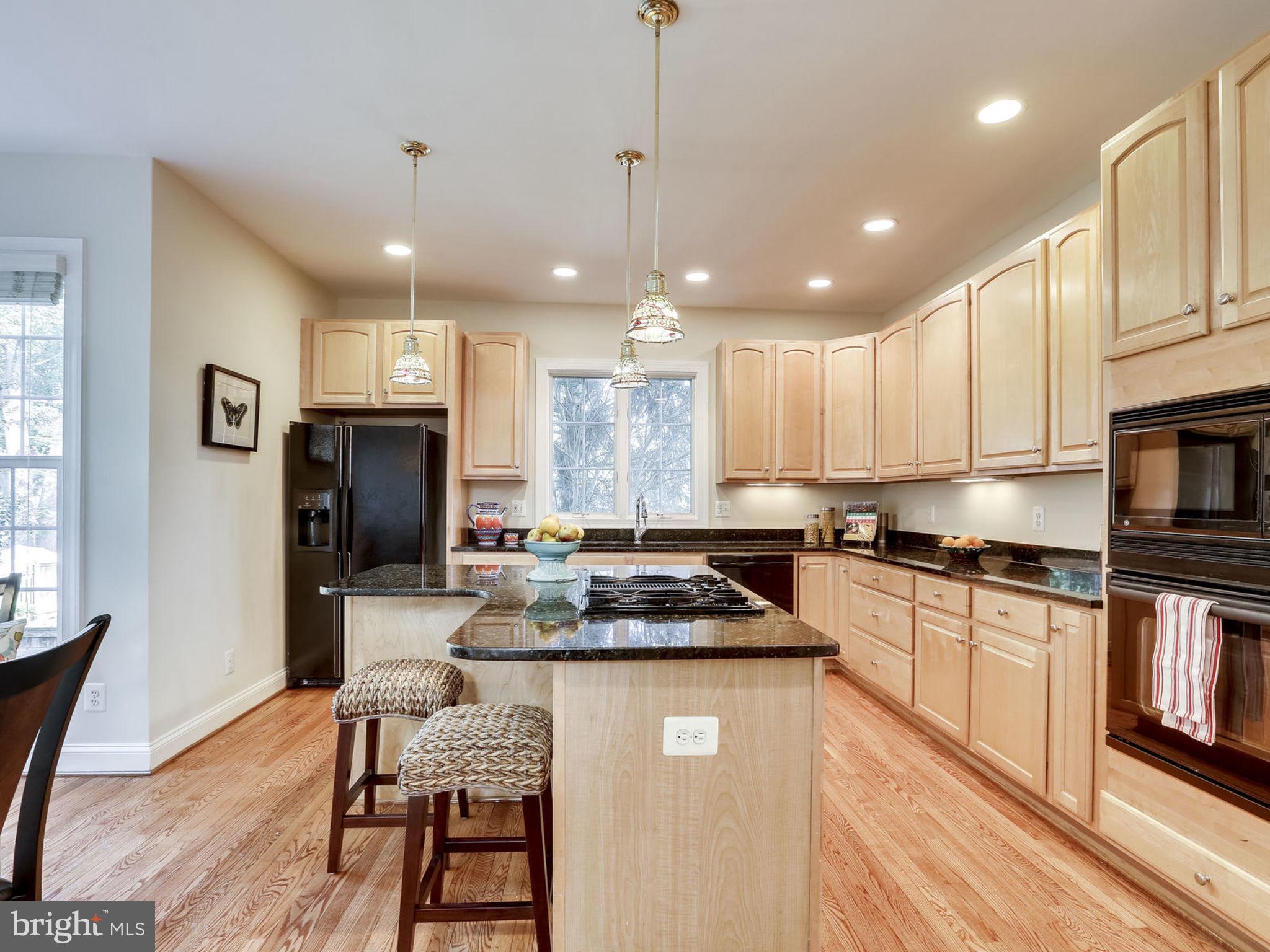 103 West George Mason Road Falls Church, VA 22046 - Photo 8 of 33 Kitchen
