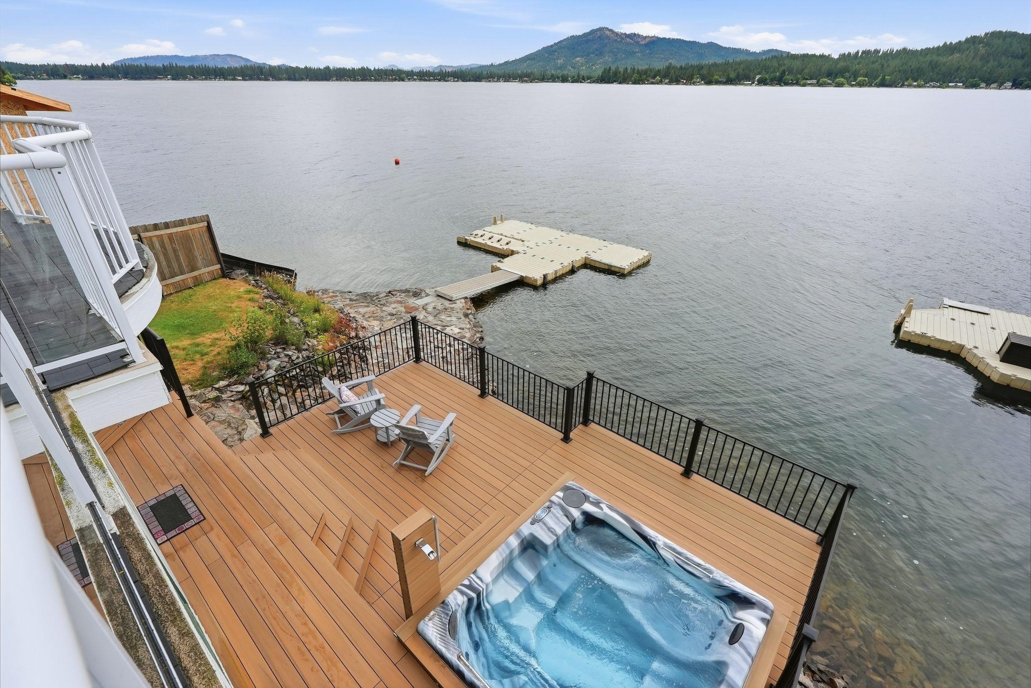 44998 Lakeshore Homes Road Loon Lake, WA 99148 - Photo 5 of 50 Gallery Image 5