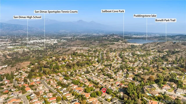 $996,000 | 1364 Calle Caballero, San Dimas, CA 91773