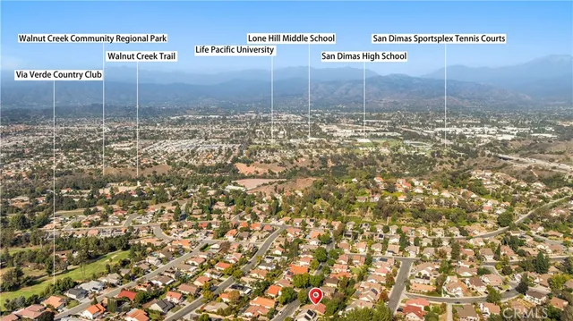 $996,000 | 1364 Calle Caballero, San Dimas, CA 91773