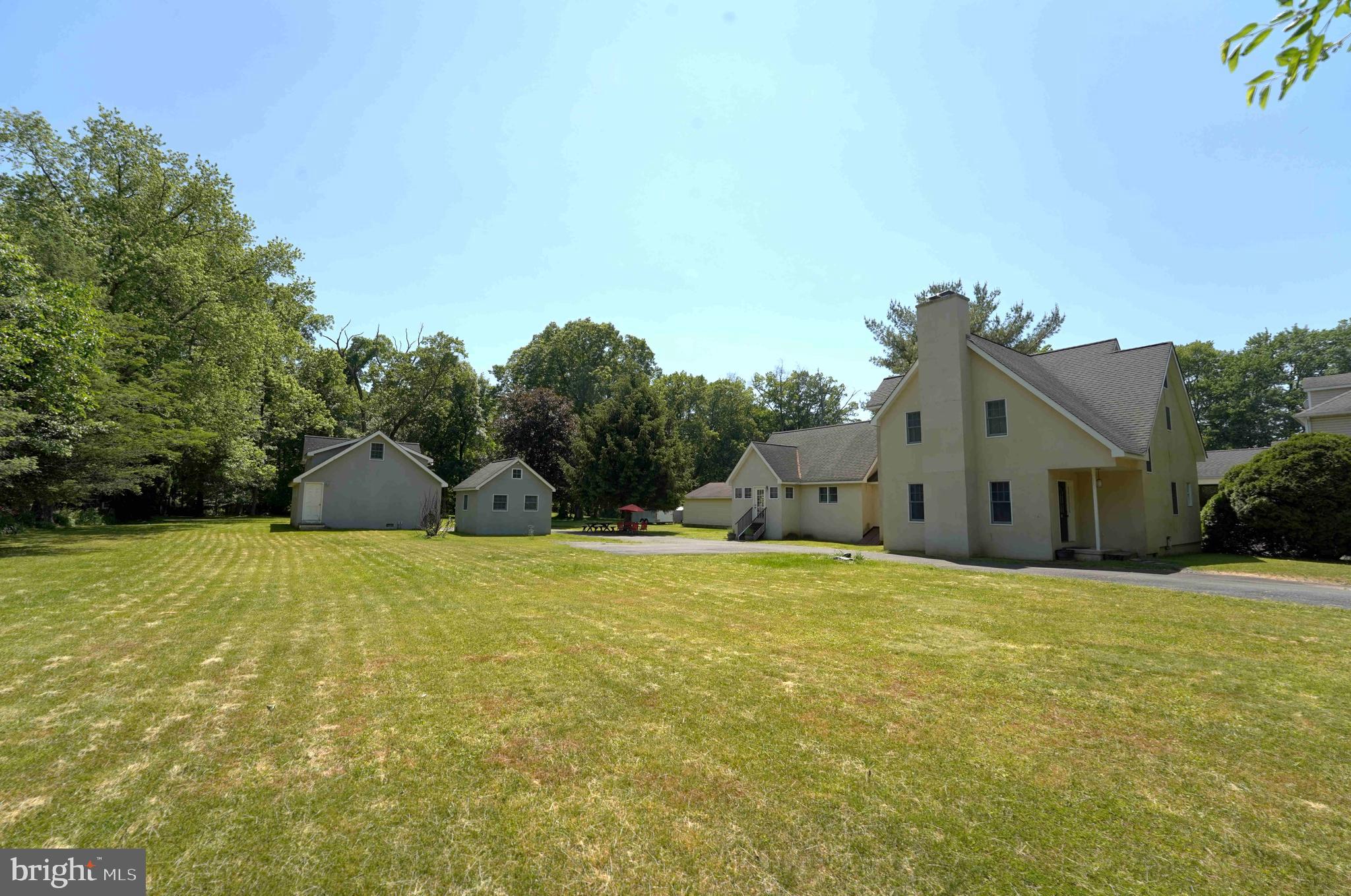 47 Diverty Road Pennington, NJ 08534 - Photo 1 of 54 Exterior Front