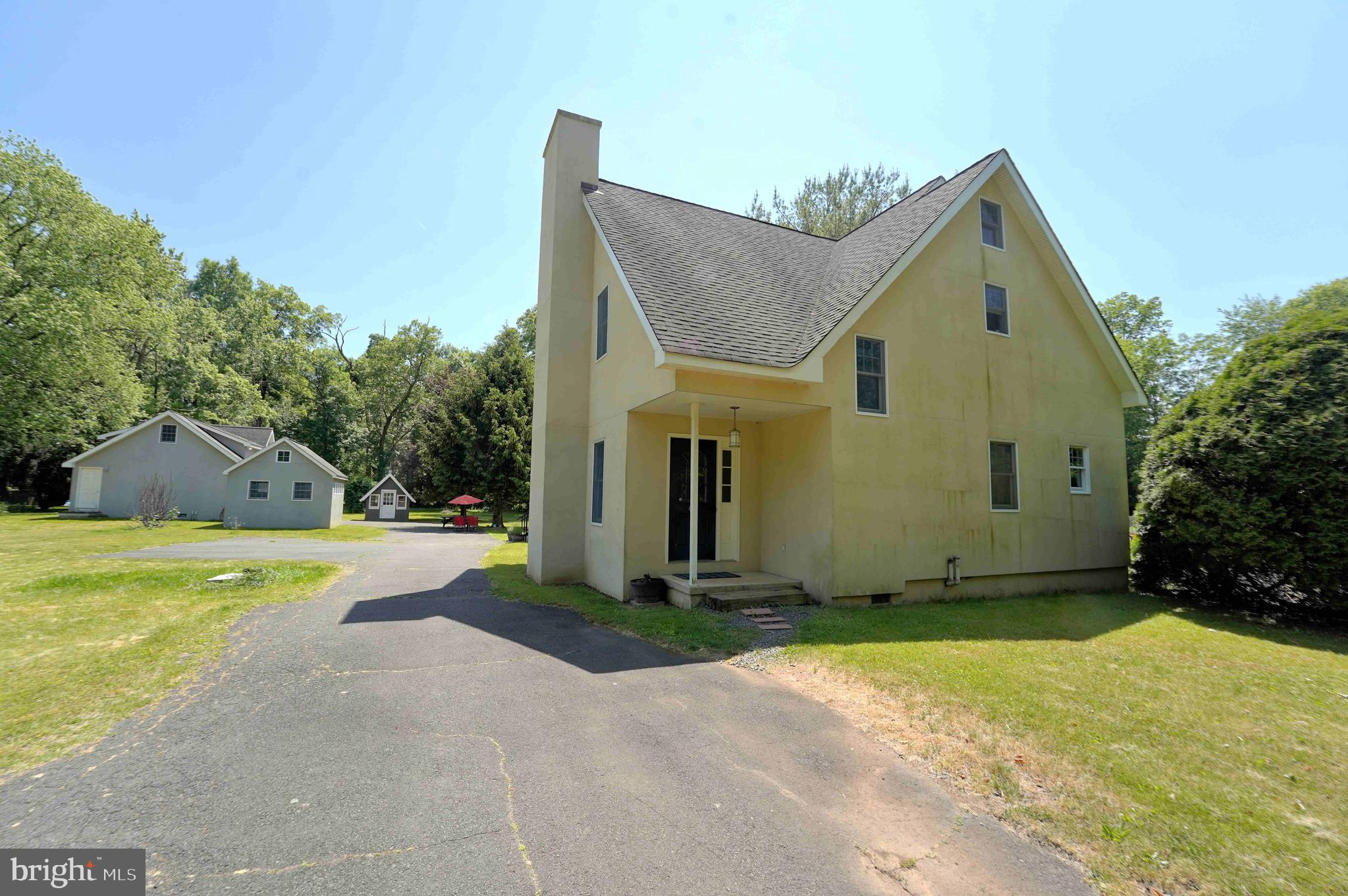47 Diverty Road Pennington, NJ 08534 - Photo 2 of 54 Exterior