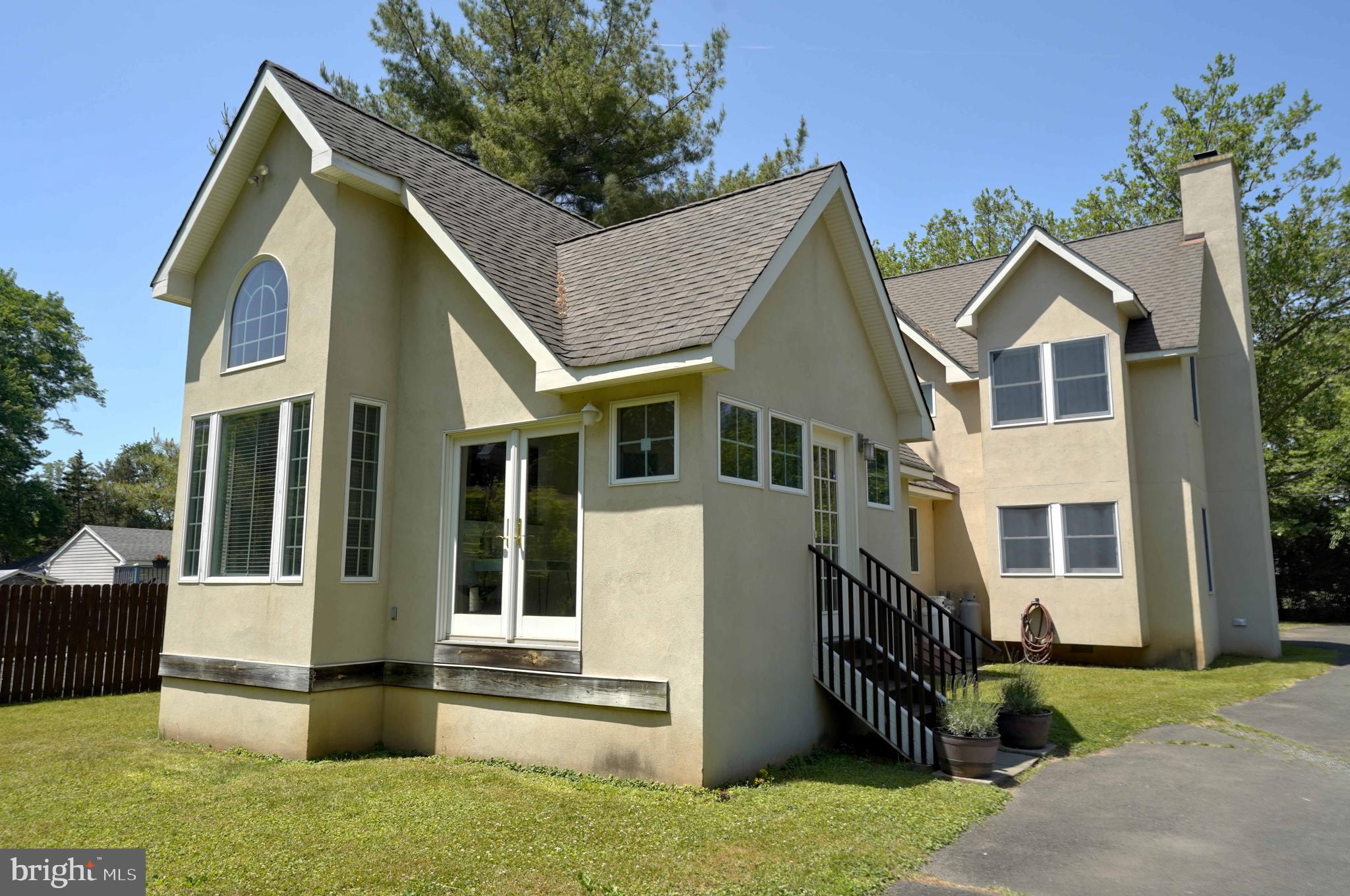 47 Diverty Road Pennington, NJ 08534 - Photo 38 of 54 Exterior back
