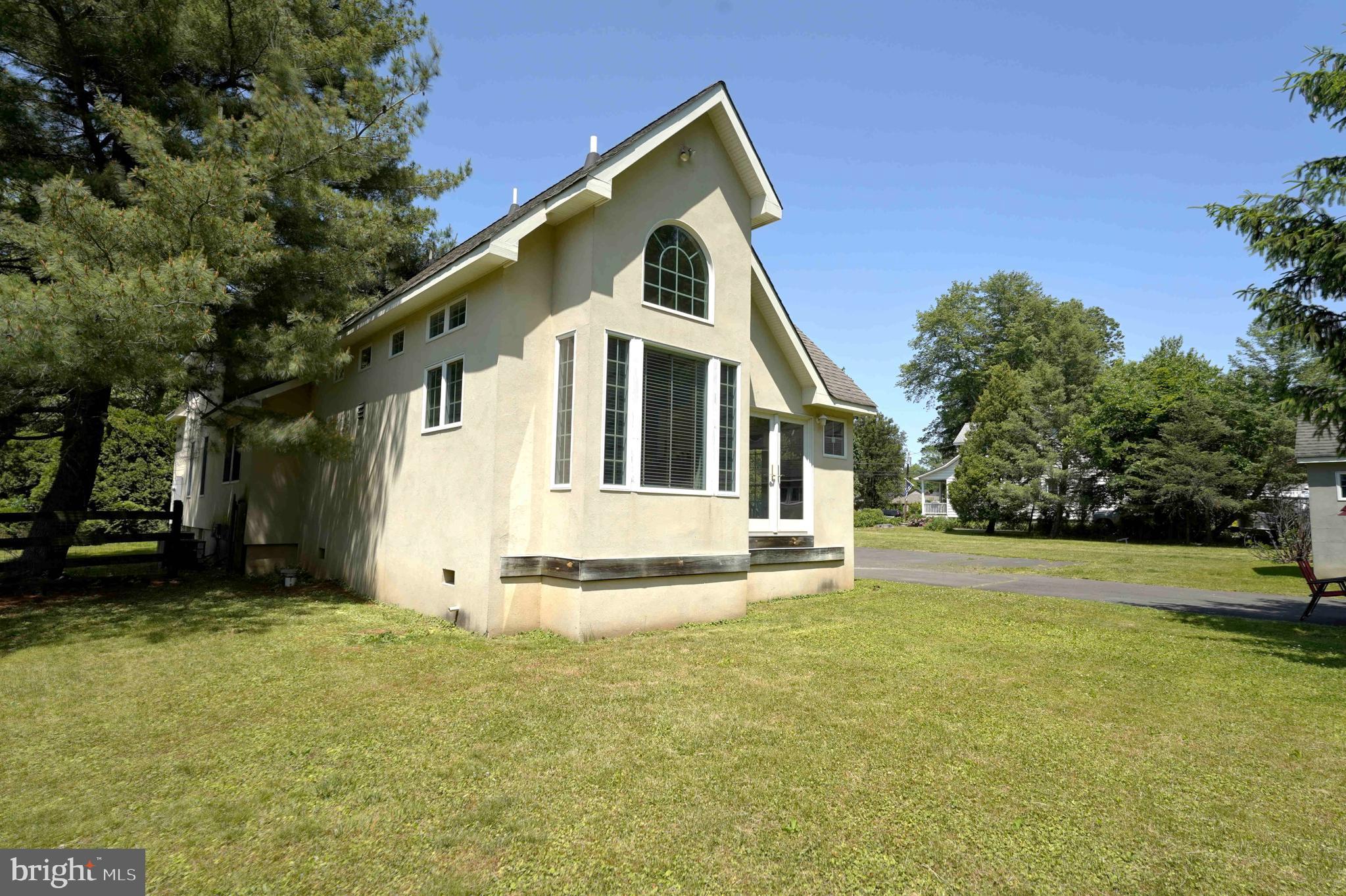47 Diverty Road Pennington, NJ 08534 - Photo 39 of 54 Exterior back