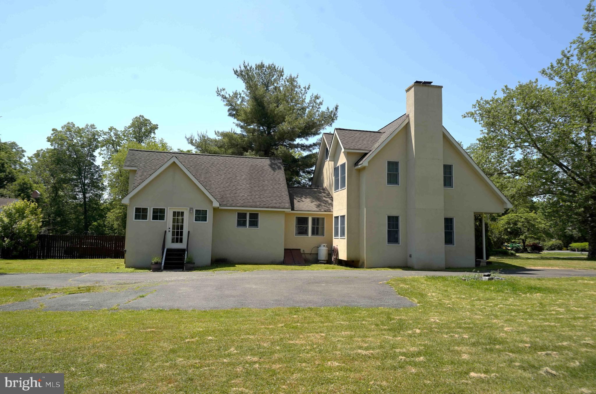 47 Diverty Road Pennington, NJ 08534 - Photo 52 of 54 View of back