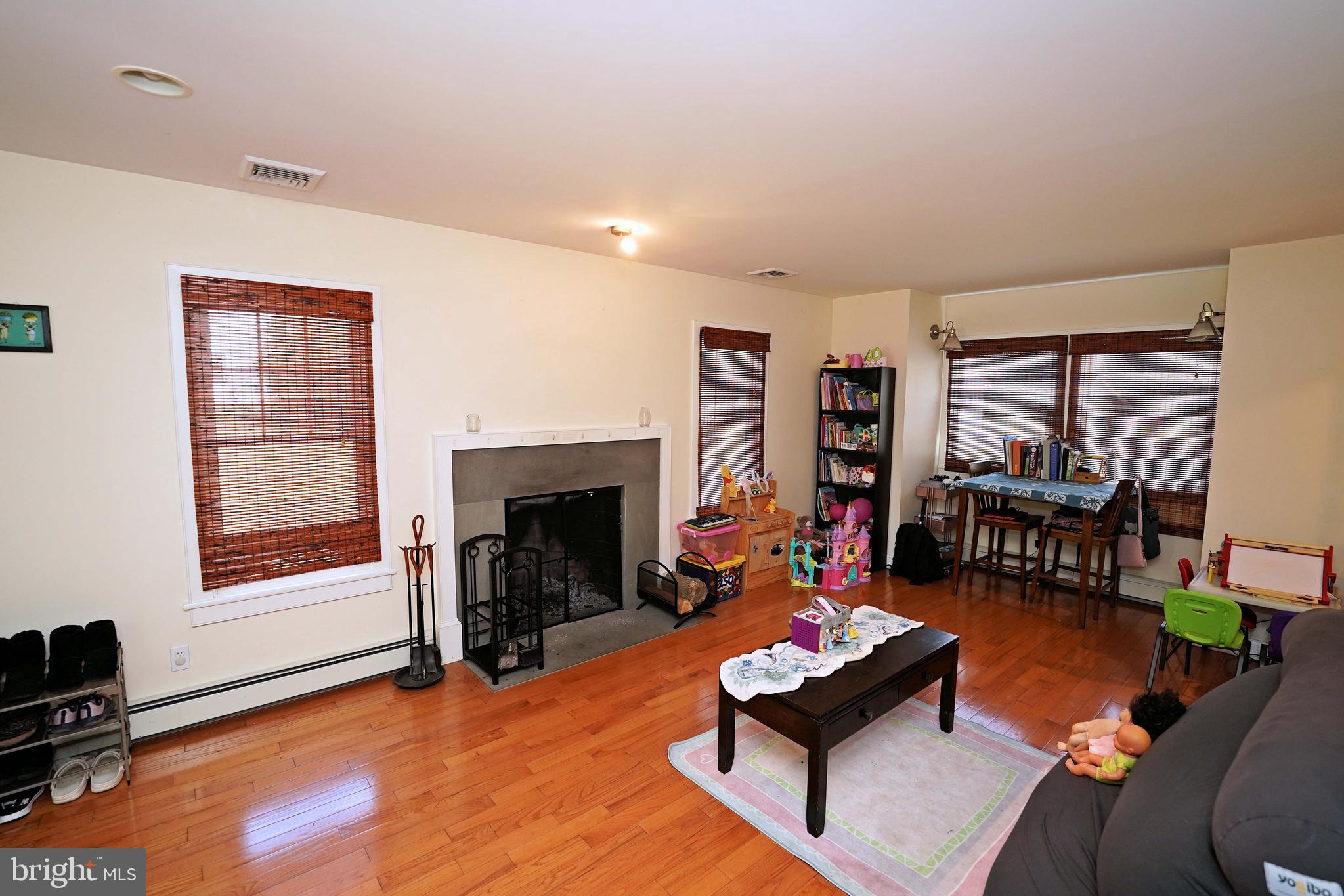47 Diverty Road Pennington, NJ 08534 - Photo 6 of 54 Family Room with fplc