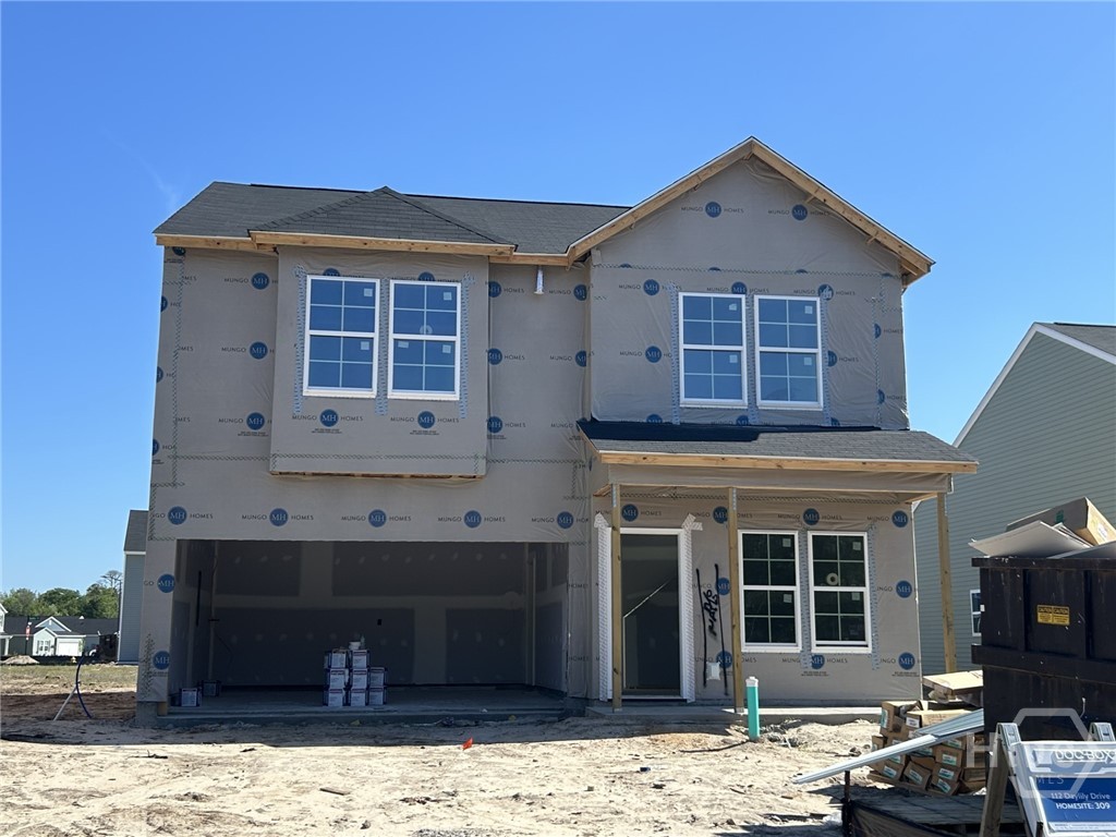 112 Daylily Drive Springfield, GA 31329 - Photo 3 of 6 Home as of 5/5/26