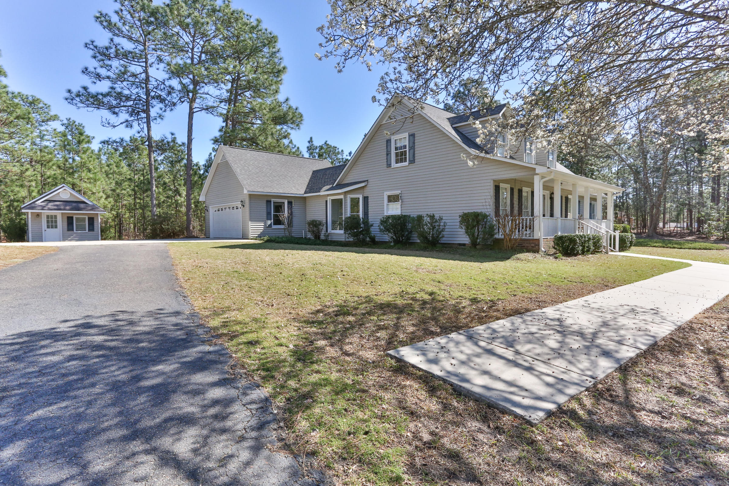 218 Raintree Road Hamlet, NC 28345 - Photo 54 of 60 2Z1A4706