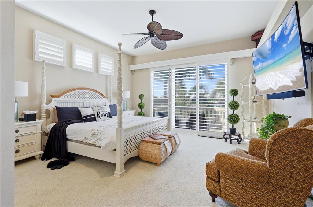 1007 3rd Street East Palmetto, FL 34221 - Photo 20 of 44 a bedroom with bed and a window