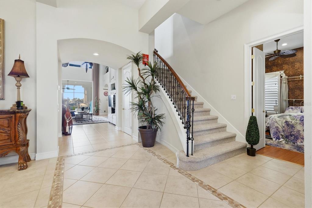1007 3rd Street East Palmetto, FL 34221 - Photo 3 of 44 a view of entryway and hall
