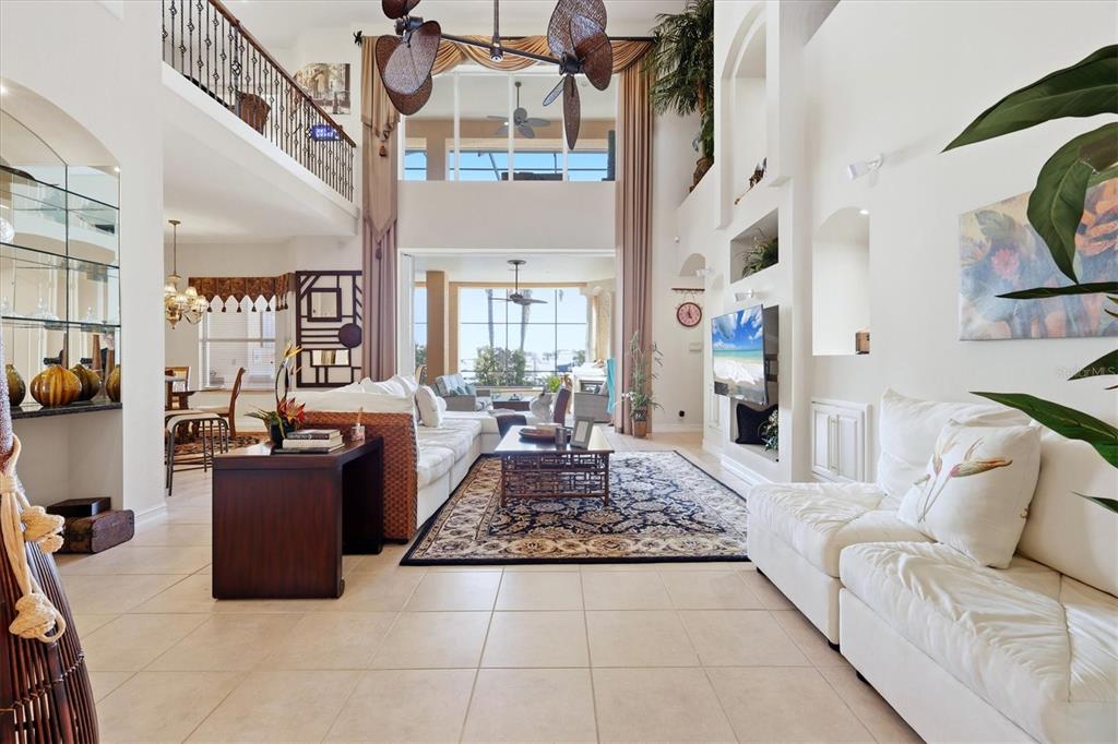 1007 3rd Street East Palmetto, FL 34221 - Photo 4 of 44 a living room with furniture and a rug