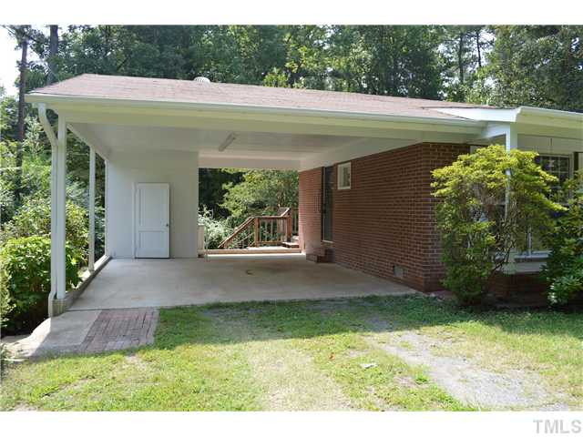 1116 Hamlin Road Durham, NC 27704 - Photo 3 of 21 CARPORT
