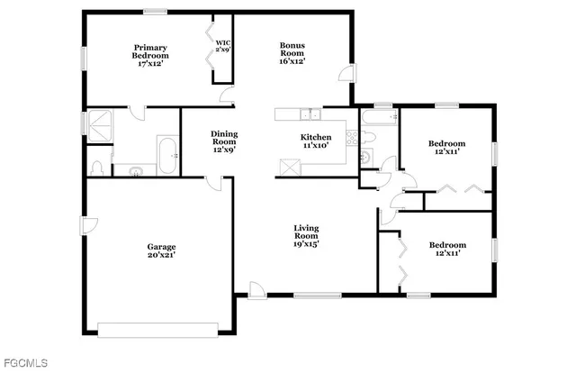 $2,085 | 382 Sunnyside Drive, Venice, FL 34293