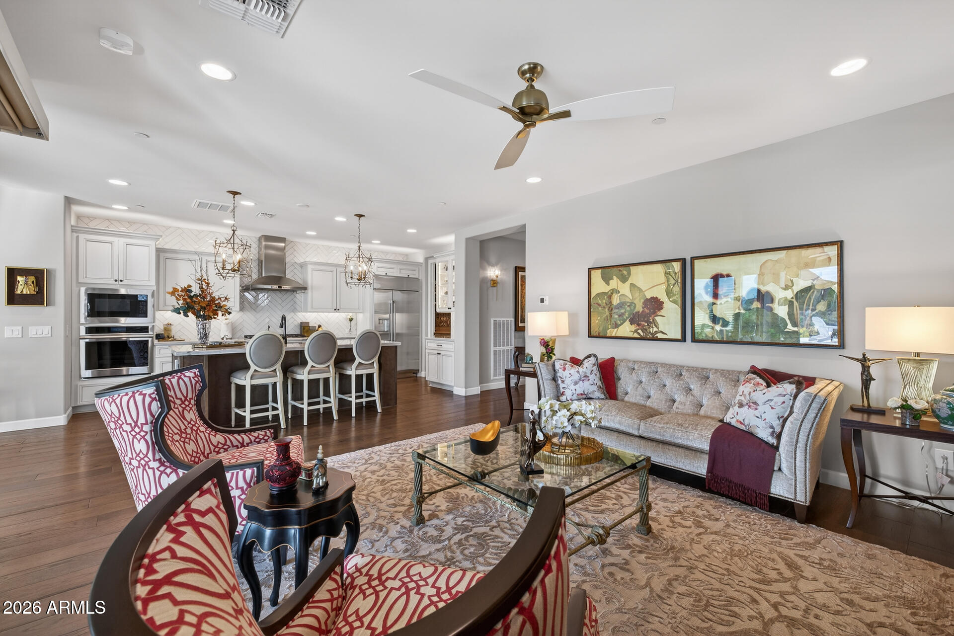 17875 East Fort Verde Road Rio Verde, AZ 85263 - Photo 10 of 65 14) GREAT ROOM